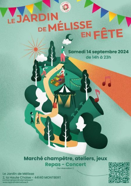 le jardin de mélisse